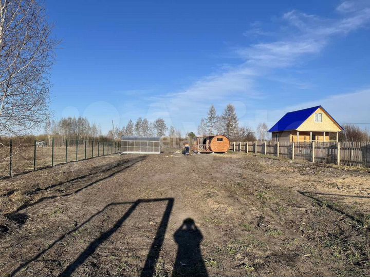 Участок 11,2 сот. (СНТ, ДНП)