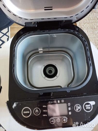 Хлебопечка