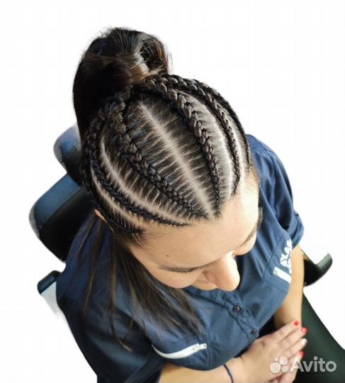 Косы, Брейды, Афрокосы, де-косы се-косы Зи-зи