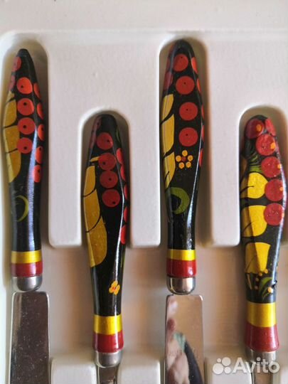 Столовый набор СССР