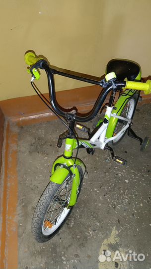 Велосипед детский
