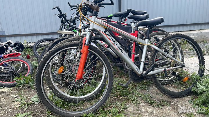 Велосипед forward Flash 888