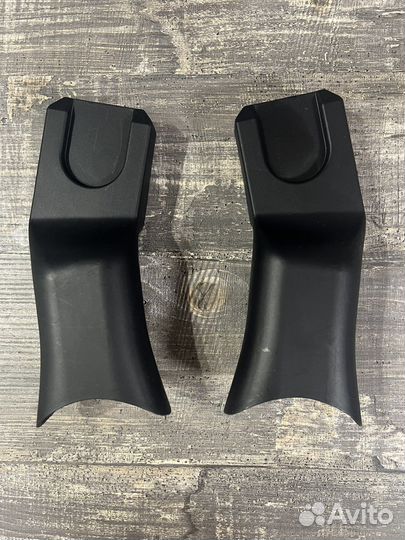 Адаптеры для автолюльки на коляску Cybex