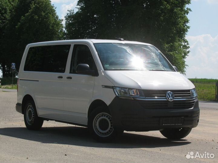 Volkswagen Caravelle 2.0 AMT, 2019, 105 000 км