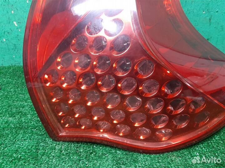 Фонарь задний наружный правый Peugeot 3008 2010