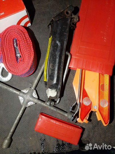 Набор автомобилиста