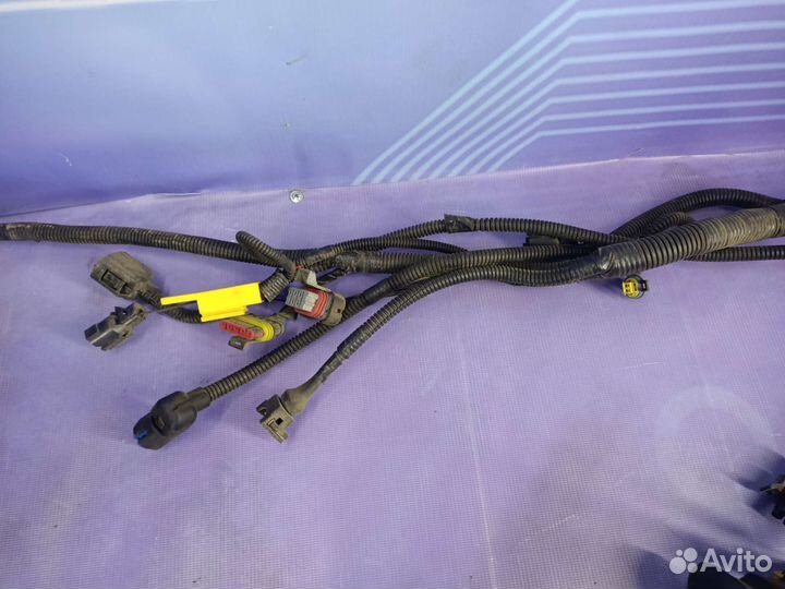 Жгут проводов двигателя/эбу 2170/Priora/21126