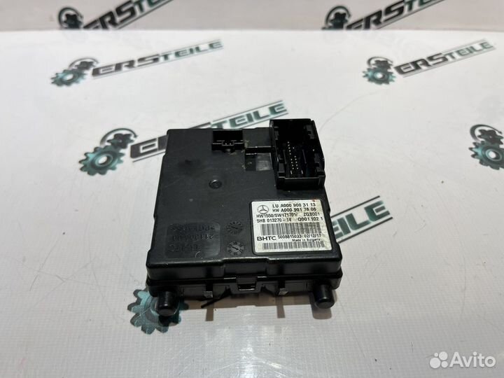 Блок климат-контроля Mercedes W238