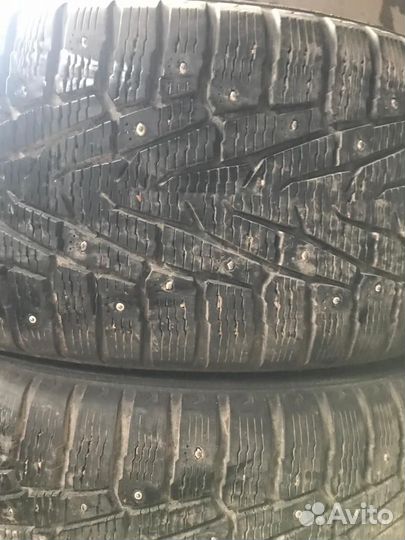 Nokian Tyres Hakkapeliitta 7 SUV 255/50 R19