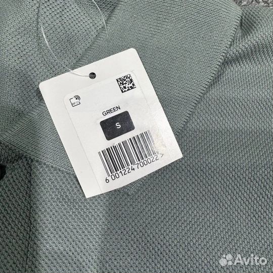 Polo мужское uniqlo