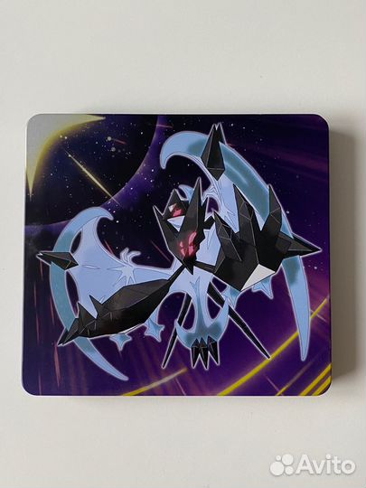 Pokemon ultramoon fan edition nintendo 3ds