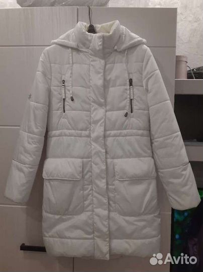 Зимний пуховик