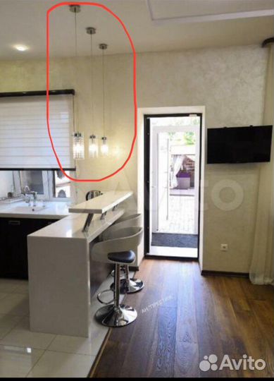 Светильники потолочные подвесные бу 2 шт