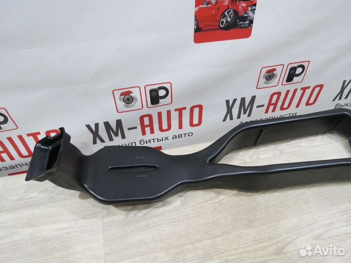 Воздуховод Porsche Macan