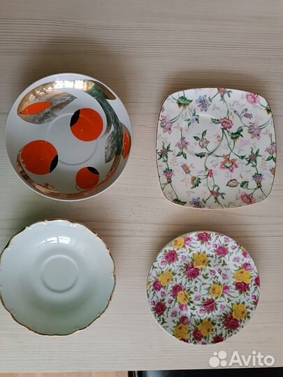 Посуда доборы