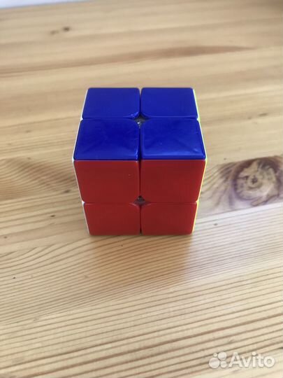 Кубик Рубика
