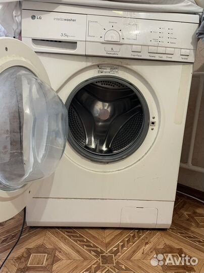 Стиральная машина