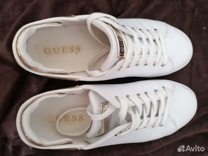 Кроссовки женские Guess оригинал