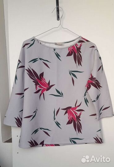 Новый свитшот лонгслив джемпер Serginnetti