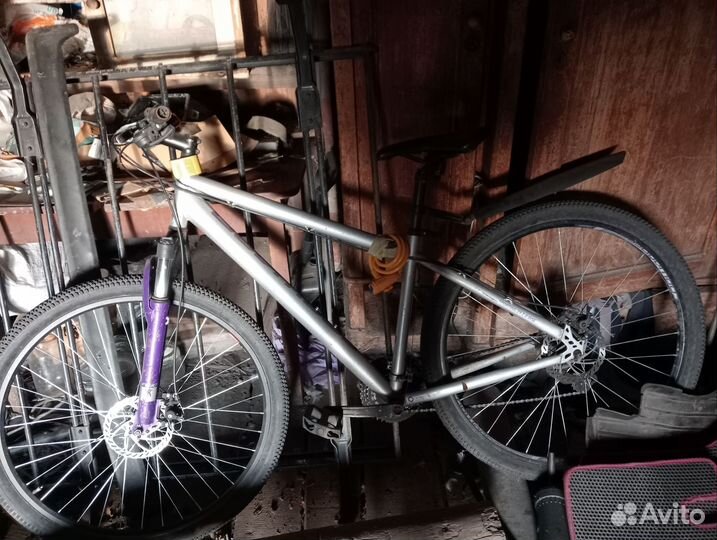 Горный велосипед forward