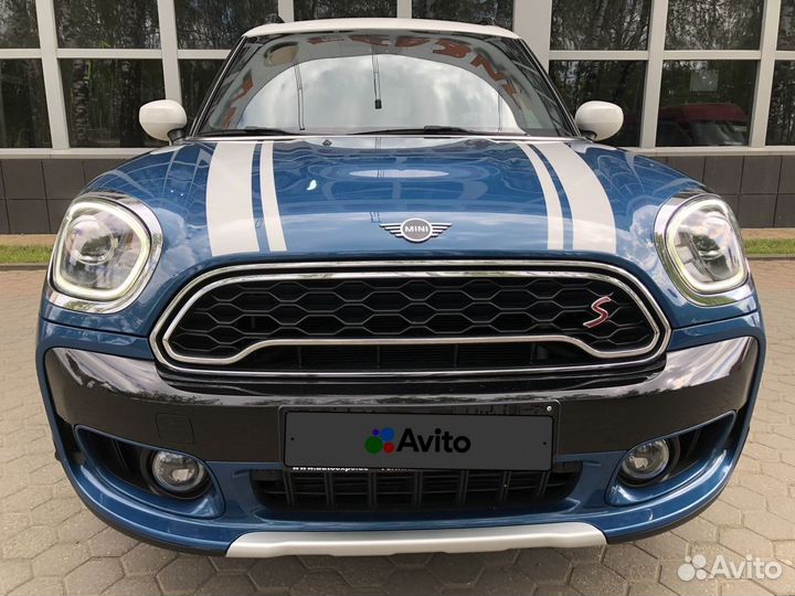 MINI Cooper S Countryman 2.0 AT, 2020, 76 000 км