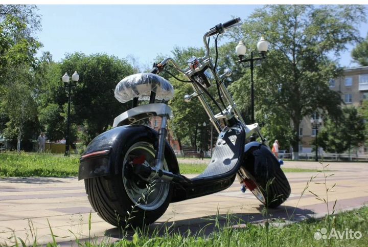 Электровелосипед