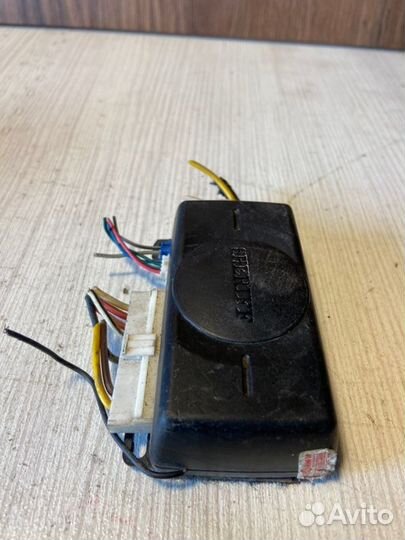 Блок сигнализации Peugeot 206 TU3A