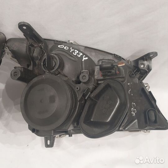 Фары Opel Vectra C Комплект.Левый руль