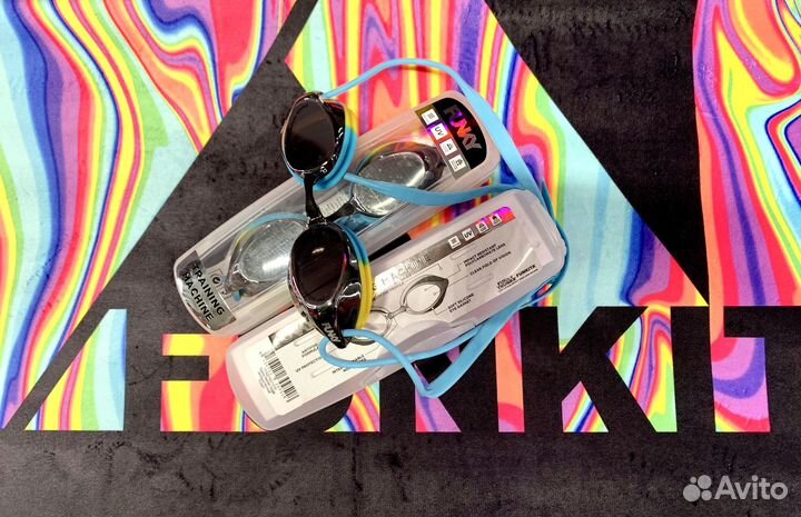 Очки для плавания Funkita