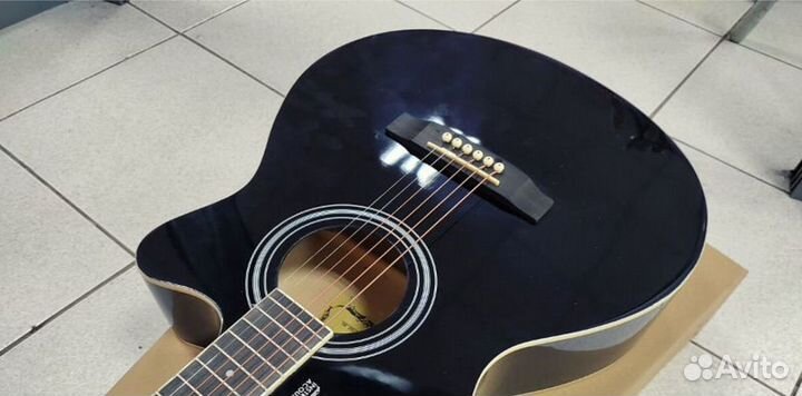 Гитара акустическая Elitaro 40
