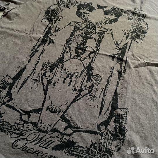 Футболка Affliction type extreme y2k vintage