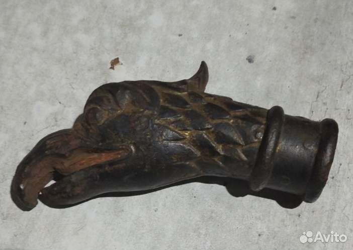 Голова орла восточная Пруссия