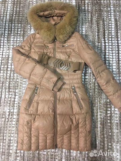 Куртка зимняя пуховик