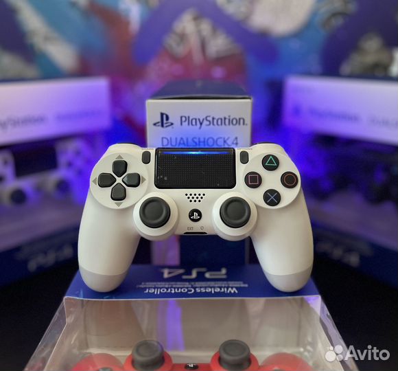 Джойстик PS4/ Геймпад PS4/ DualShock 4