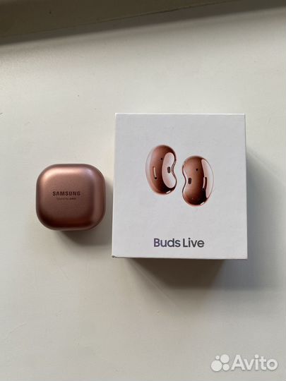 Наушники samsung galaxy buds (правый наушник)