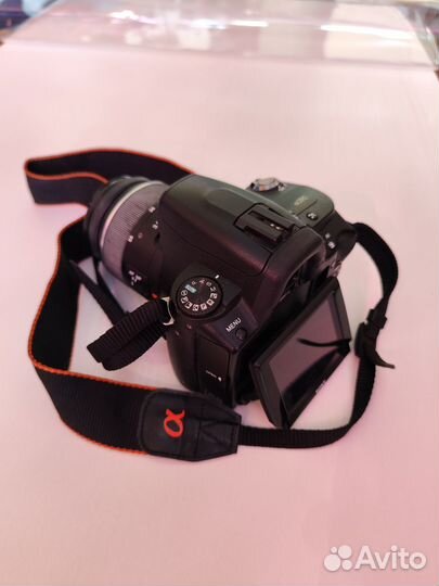 Sony Alpha-A390
