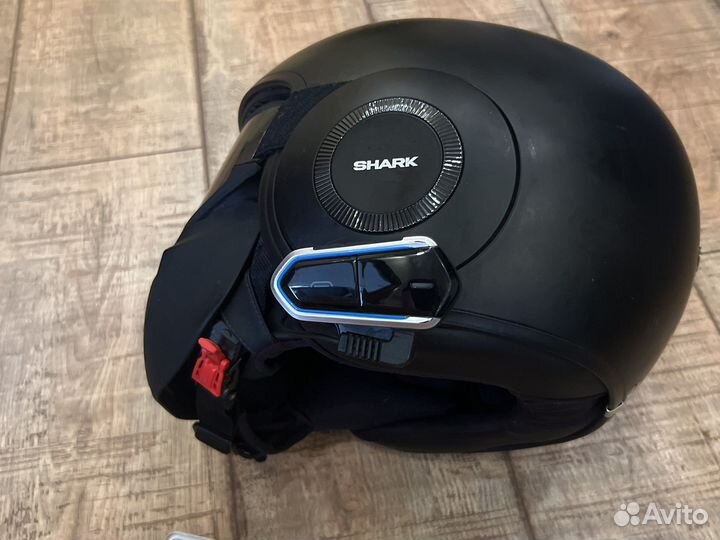 Мото шлем shark street