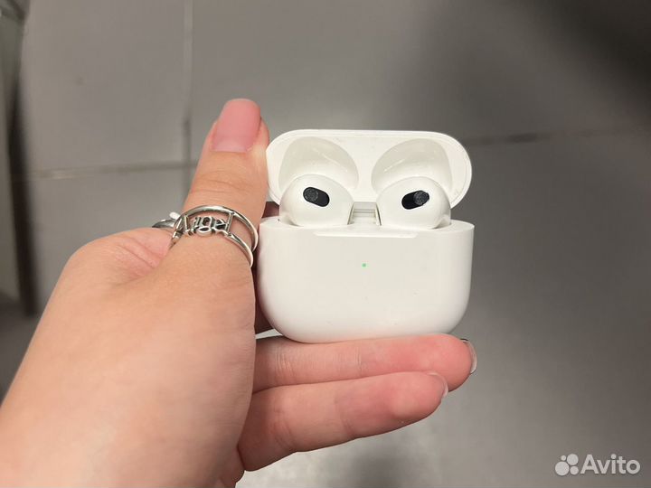 Apple AirPods (3rd generation) MME73