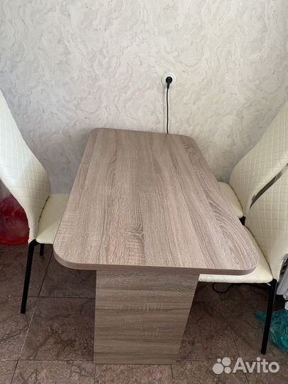 Стол обеденный раздвижной