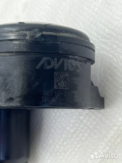 Моторчик стояночного тормоза задний Toyota Camry