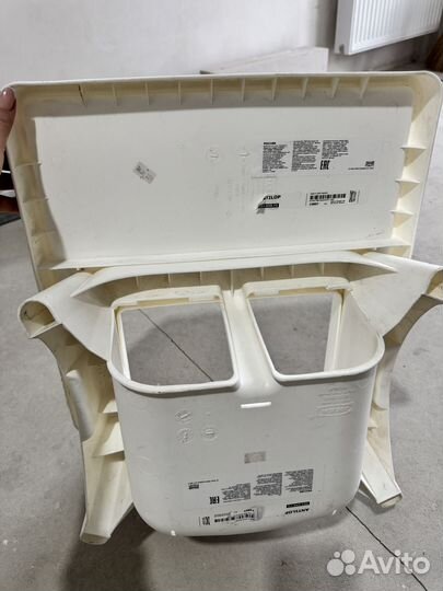 Стульчик для кормления IKEA