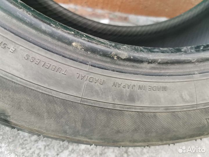 Yokohama BluEarth E51 225/60 R18