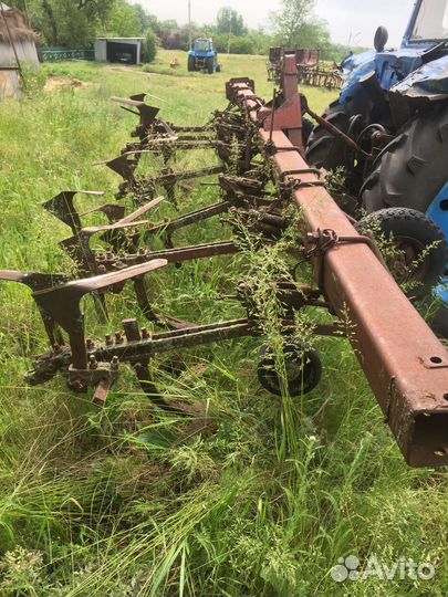 Культиватор Агротехника КМО-5,6, 1990