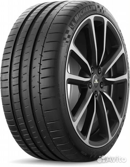 Michelin Pilot Super Sport ZP 325/30 R21 108Y
