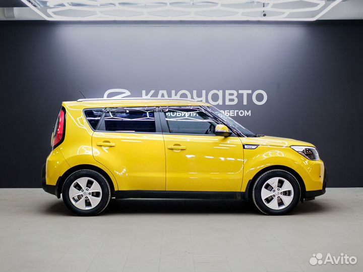 Kia Soul 1.6 AT, 2014, 83 150 км