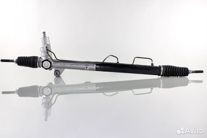 Рулевая рейка с гур KIA Mohave I (HM) с сервотр