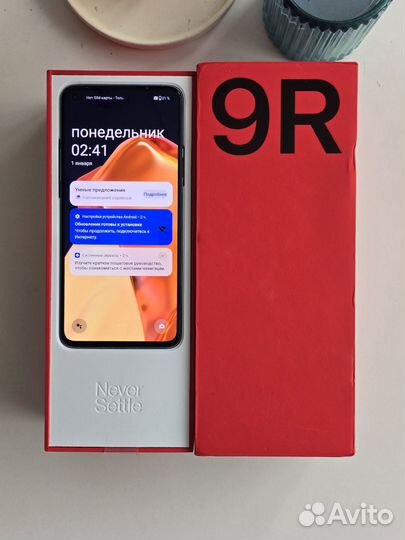 OnePlus 9R, 8/256 ГБ
