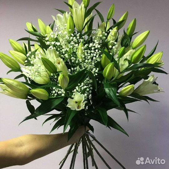 Цветы. Букет цветов