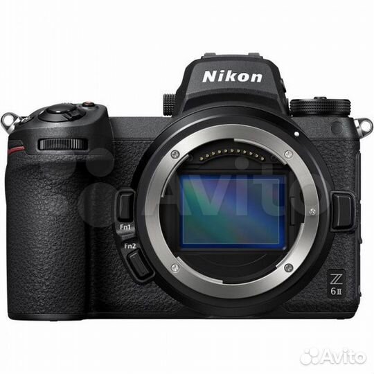 Nikon Z6 II Body + переходник FTZ