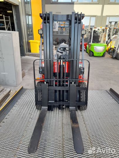 Вилочный погрузчик JAC CPQD20, 2023